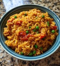 easy mexican rice