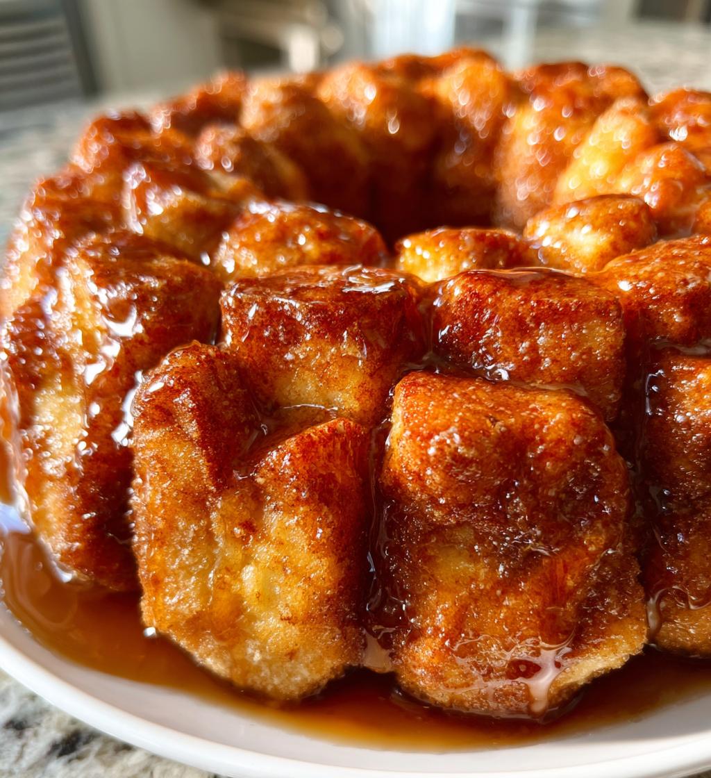 easy monkey bread