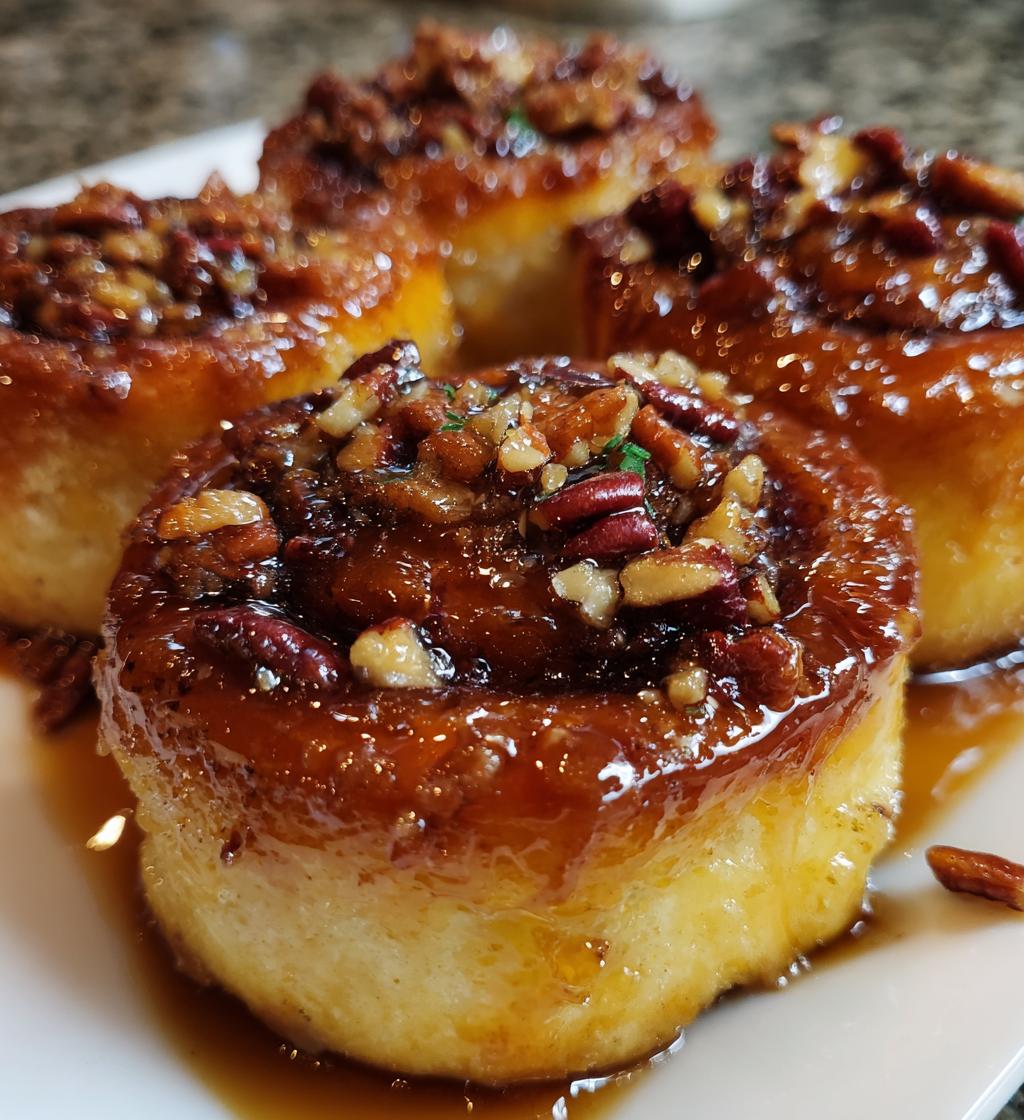 easy sticky buns