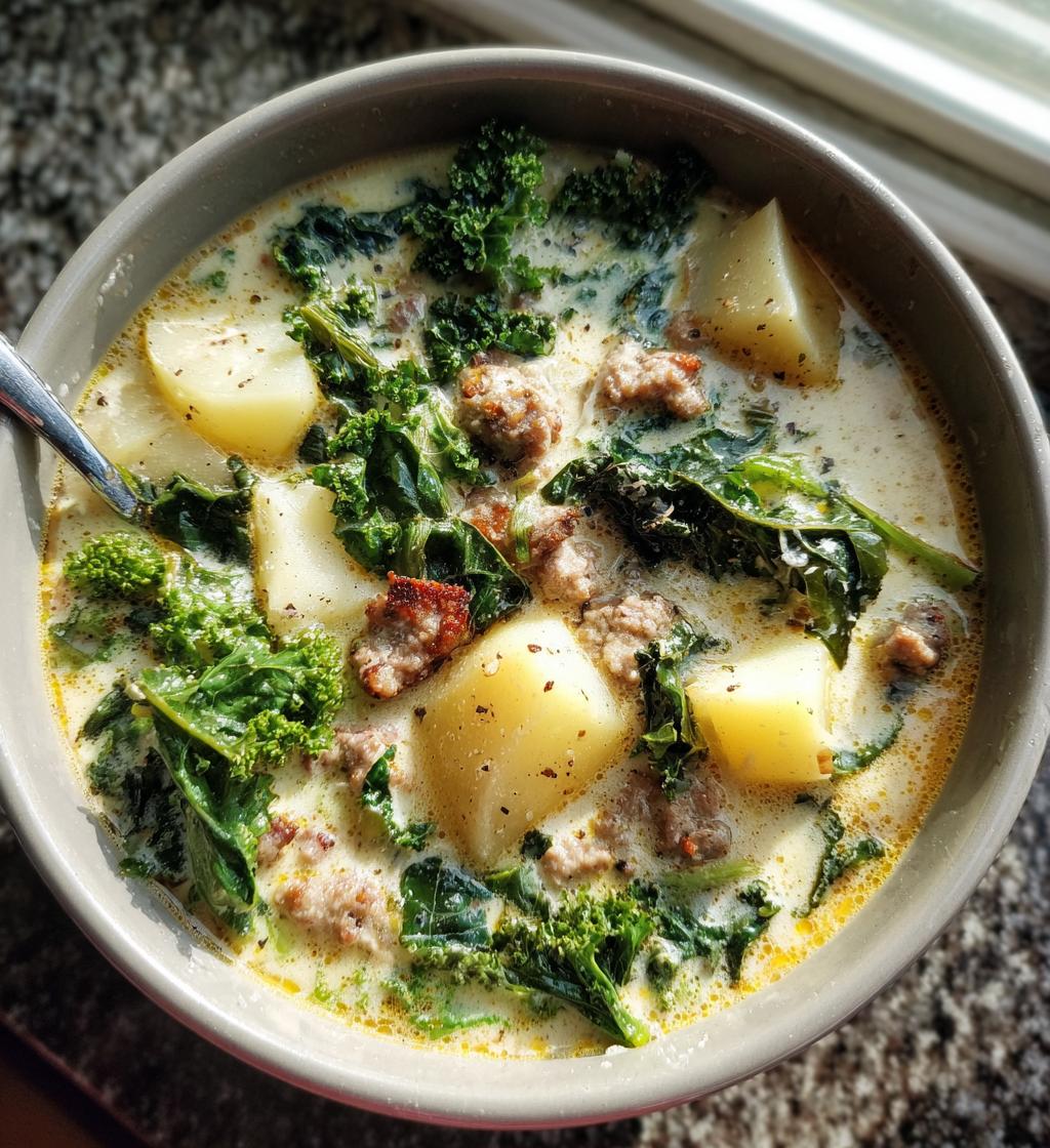 easy zuppa toscana recipe 2