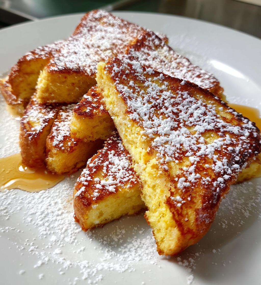 eggnog french toast