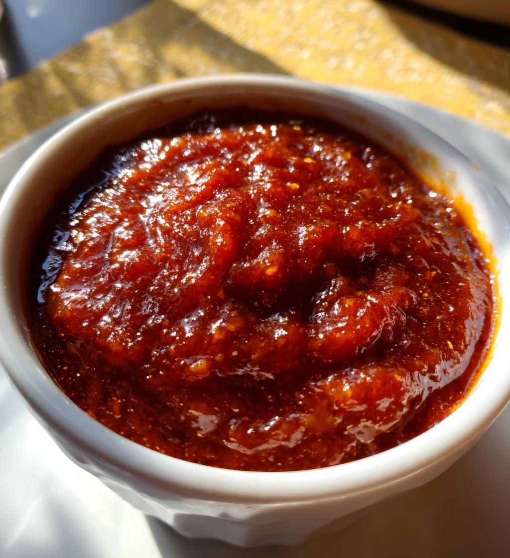 enchilada sauce - detail 1