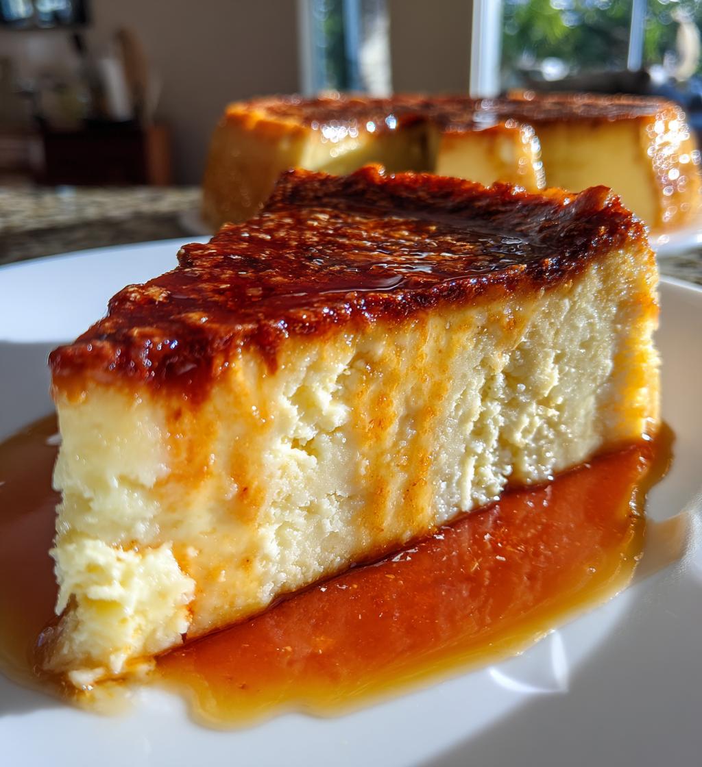 french antilles coconut flan flan coco