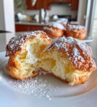 french breakfast puffs