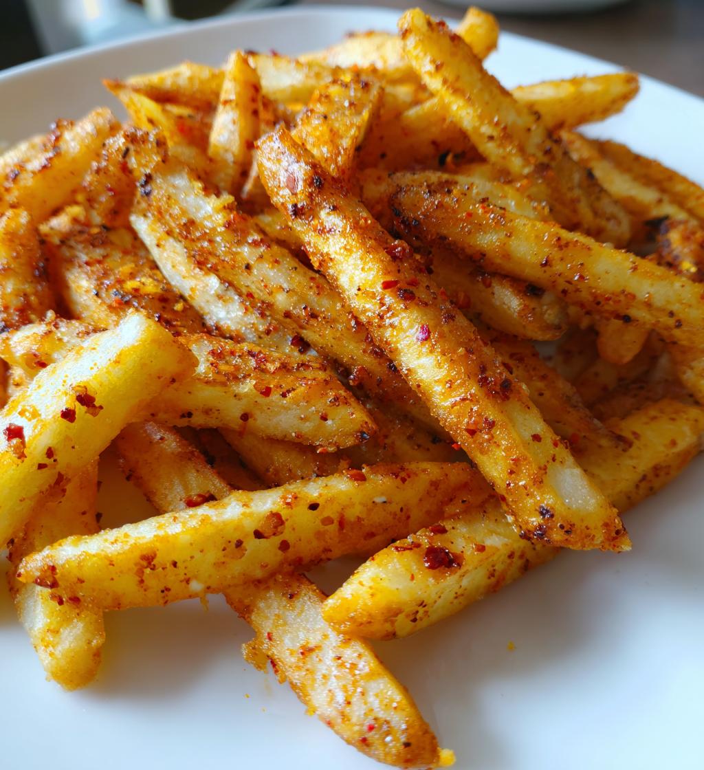 french fry seasoning