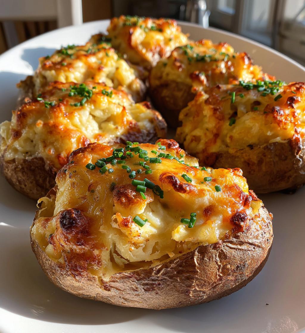 french onion stuffed potatoes