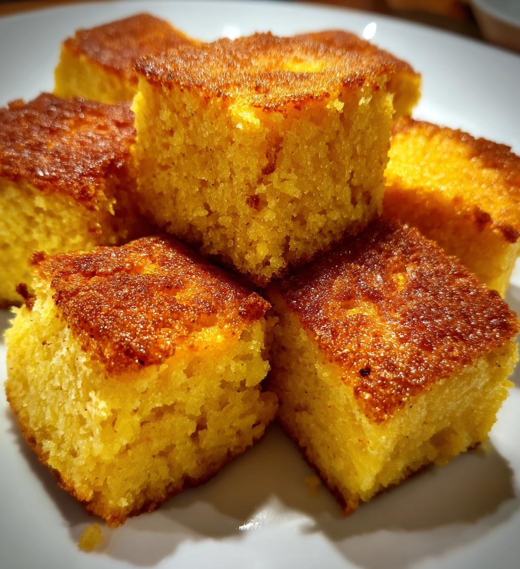 fried cornbread