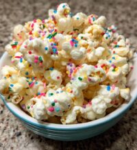 funfetti popcorn