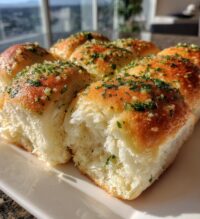 garlic bread rolls