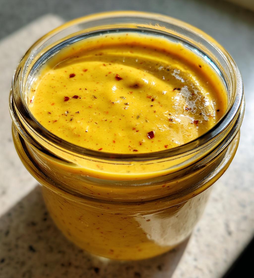 georgia mustard barbecue sauce