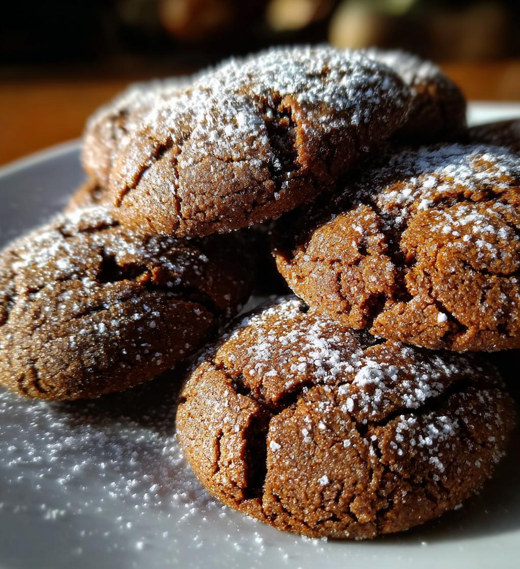 gingerbread cookie bites - detail 1