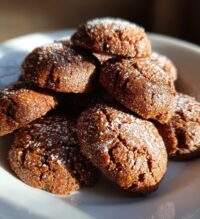 gingerbread cookie bites
