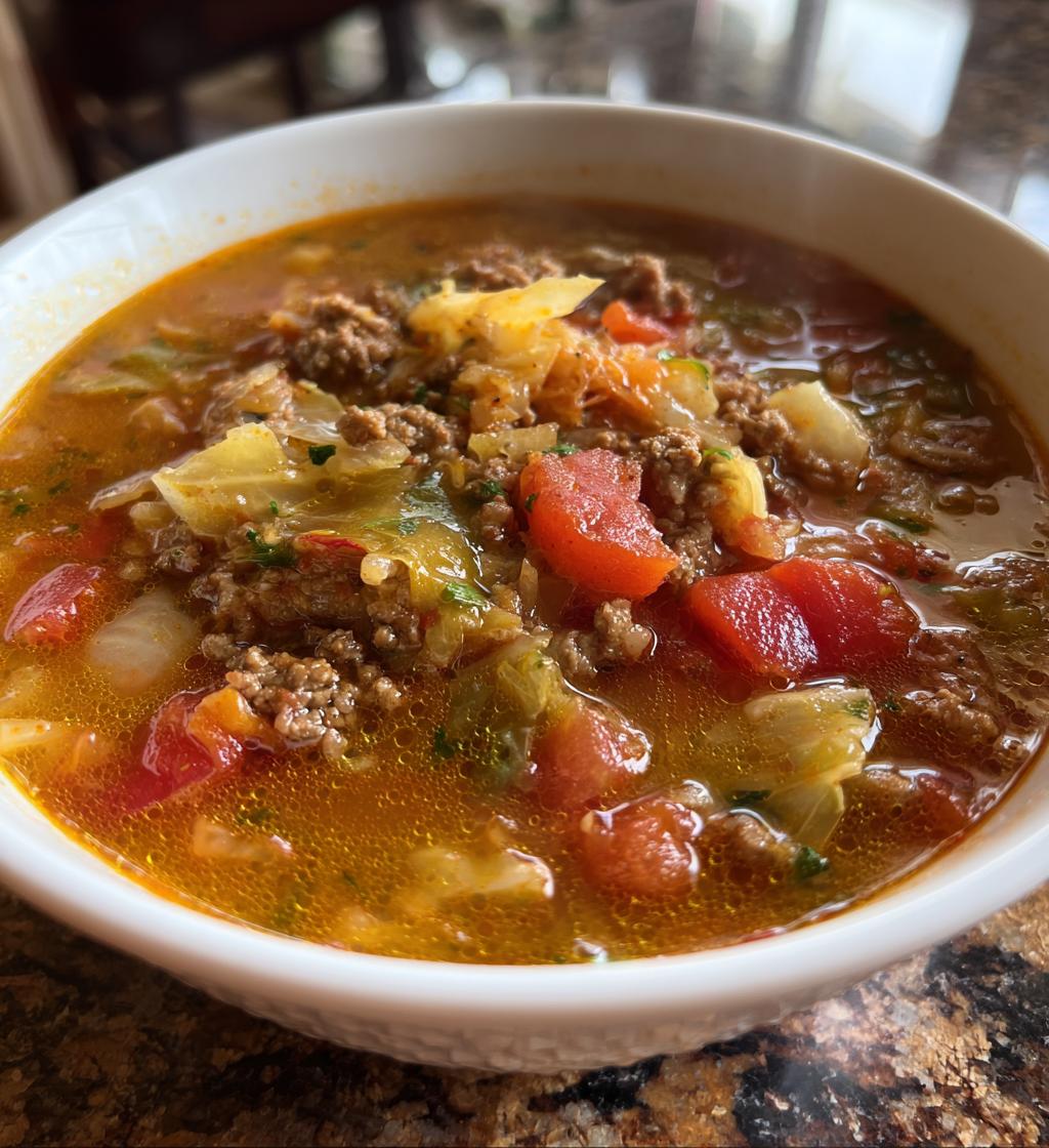 golumpki soup