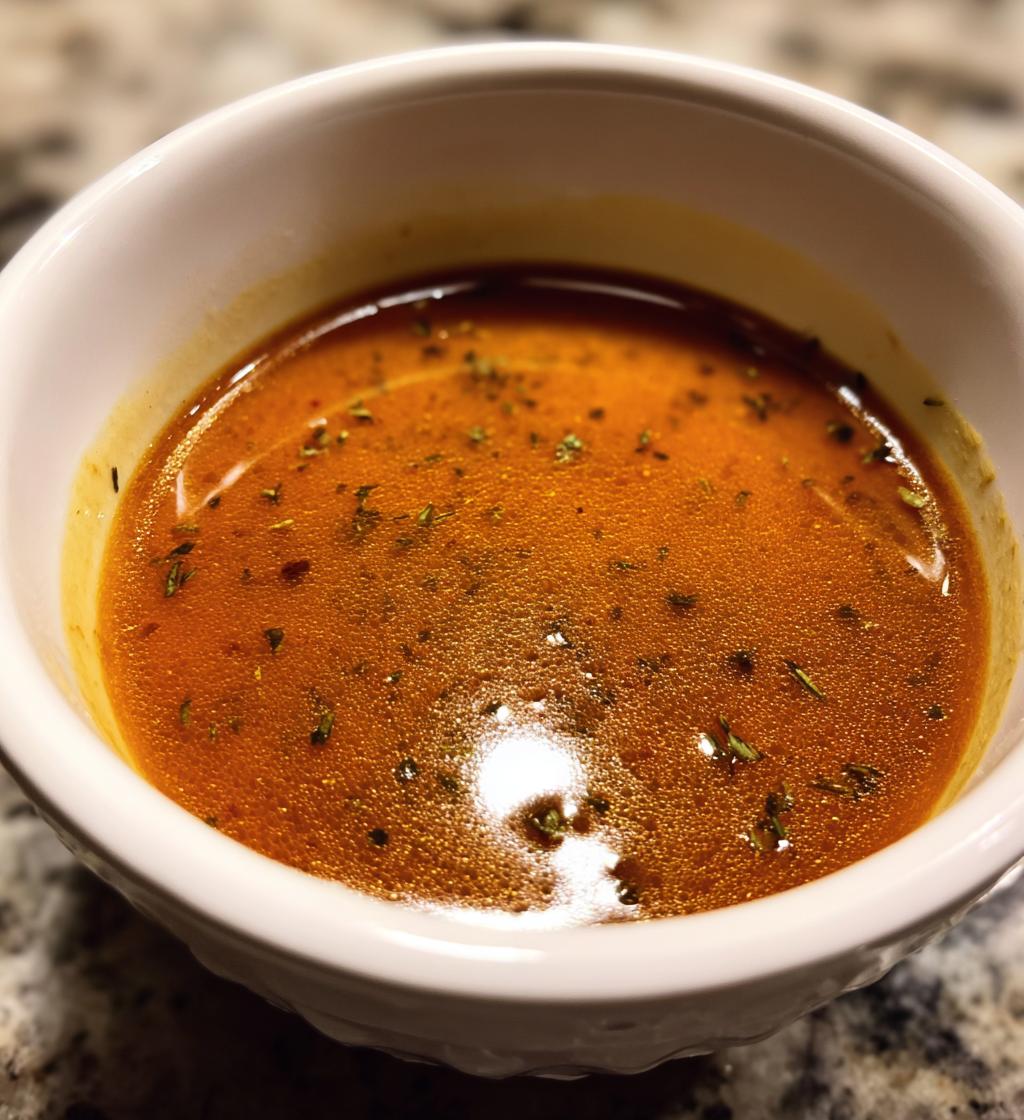 gravy without drippings