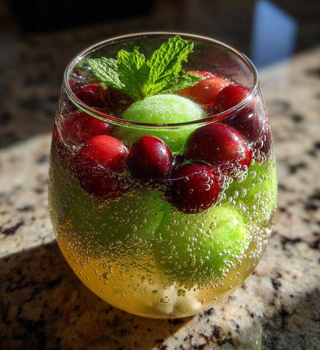 grinch punch