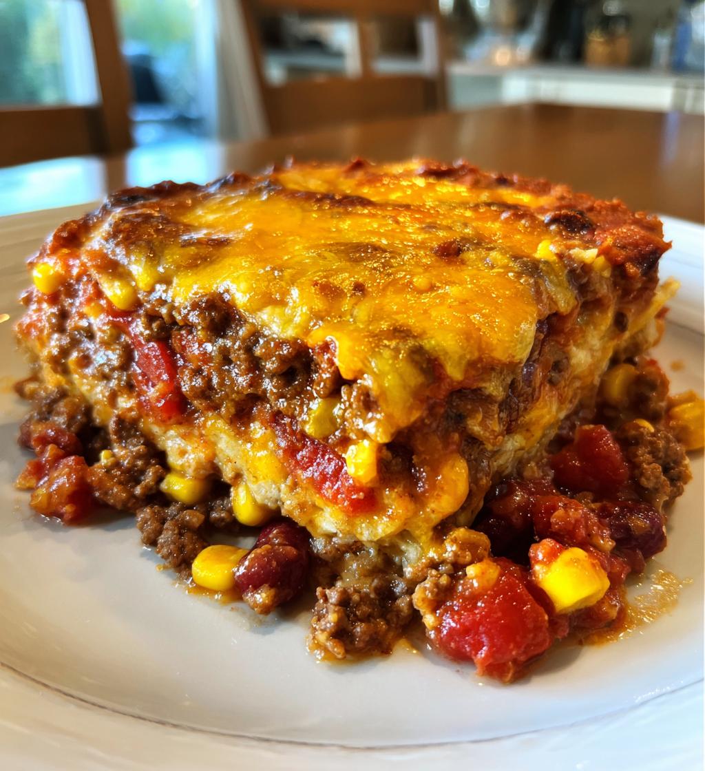 ground beef recipes for dinner casserole