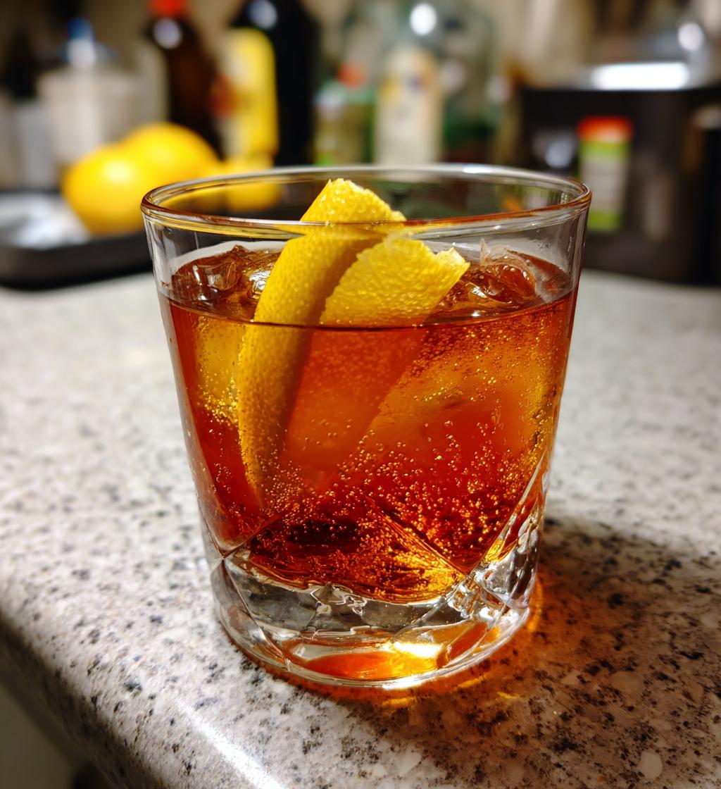 hanky panky recipe - detail 1