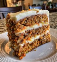 hawaiian carrot pineapple cake