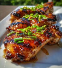 hawaiian grilled teriyaki chicken recipe