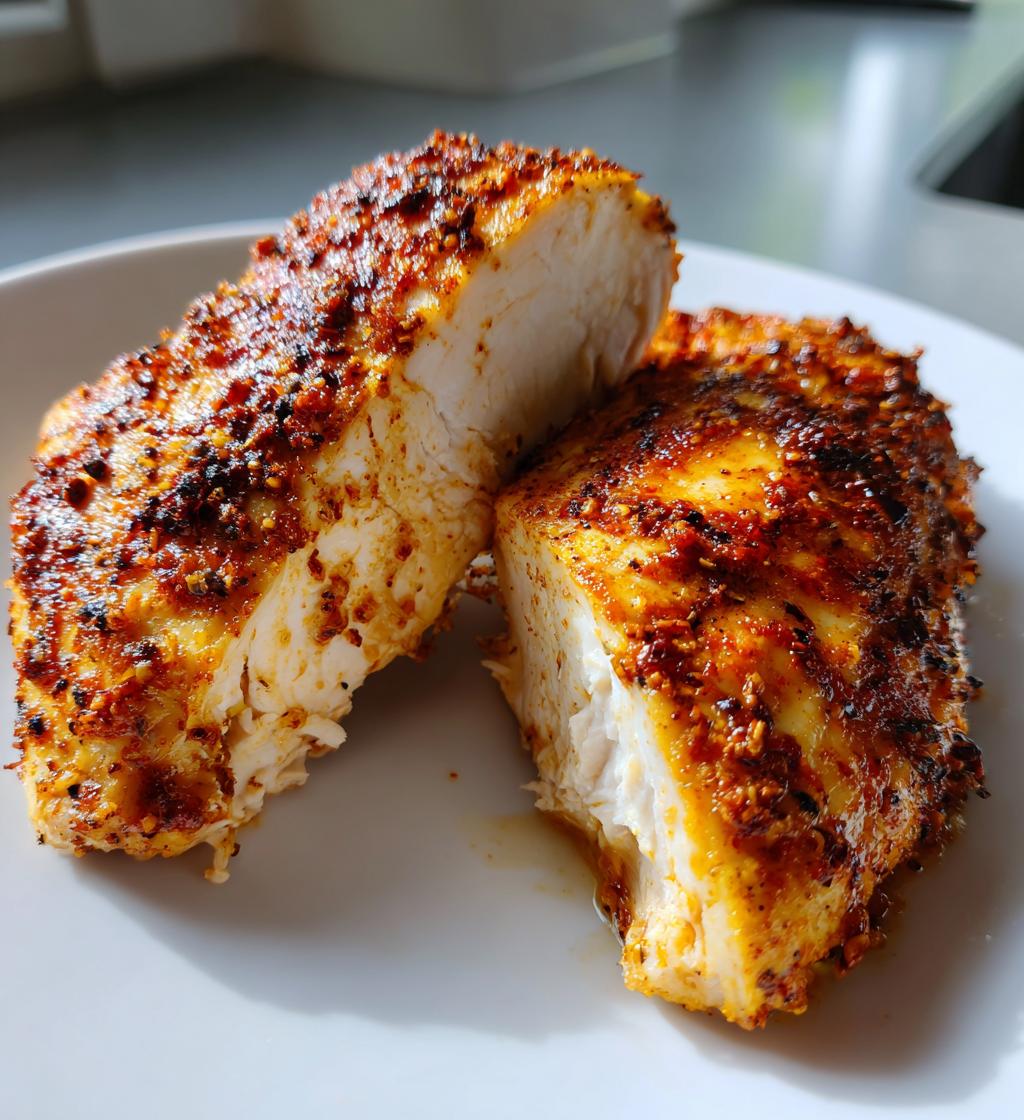 healthy air fryer chicken recipes - detail 1