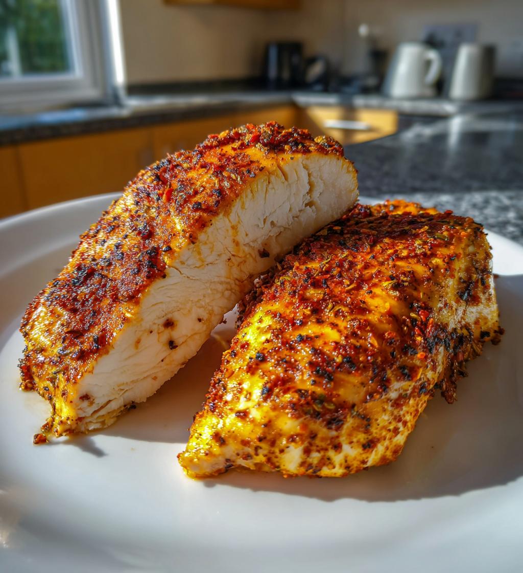 healthy air fryer chicken recipes
