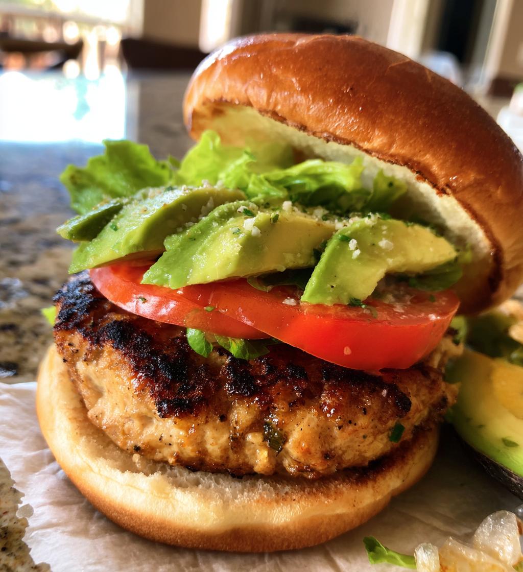 healthy air fryer turkey burgers 5 ways to love them
