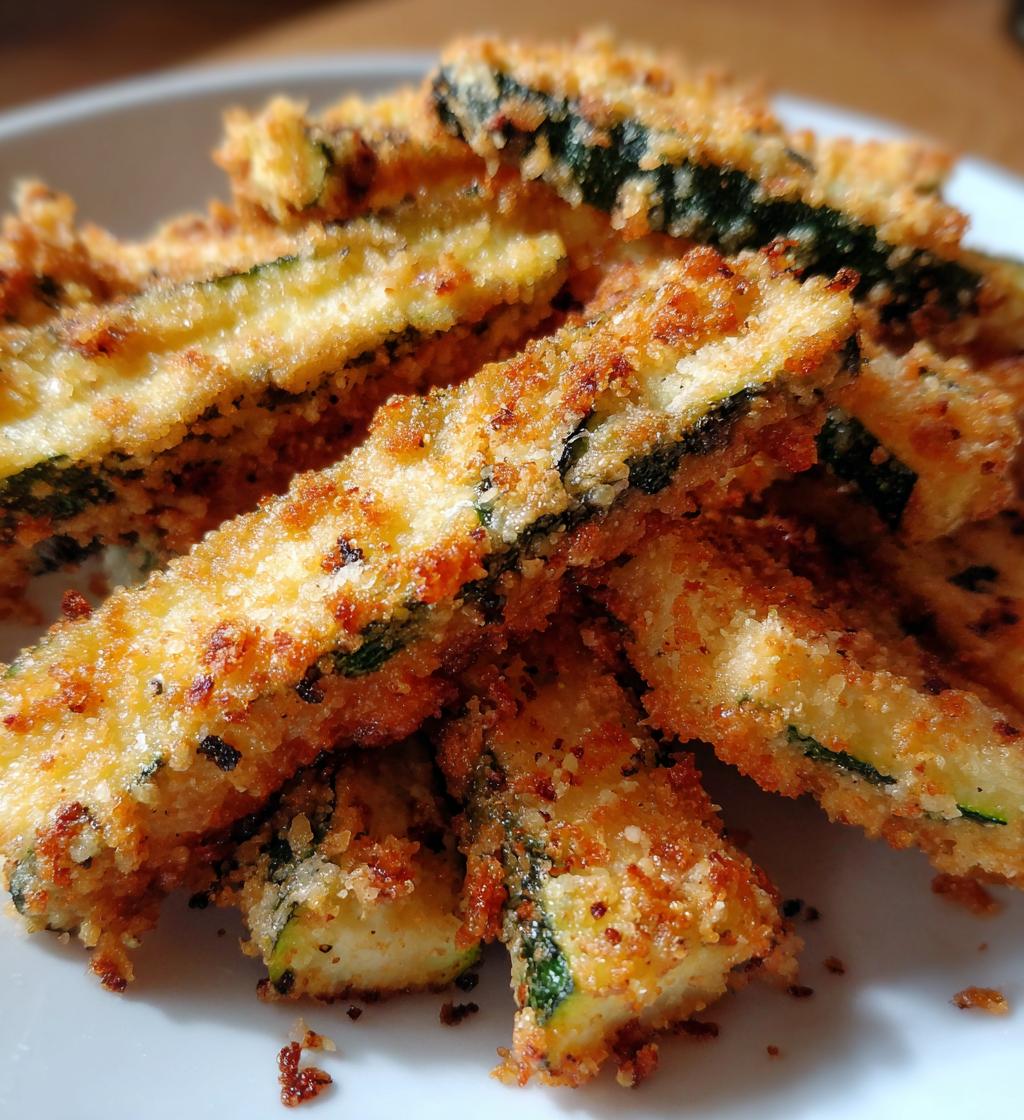 healthy air fryer zucchini fries guilt free secrets - detail 1