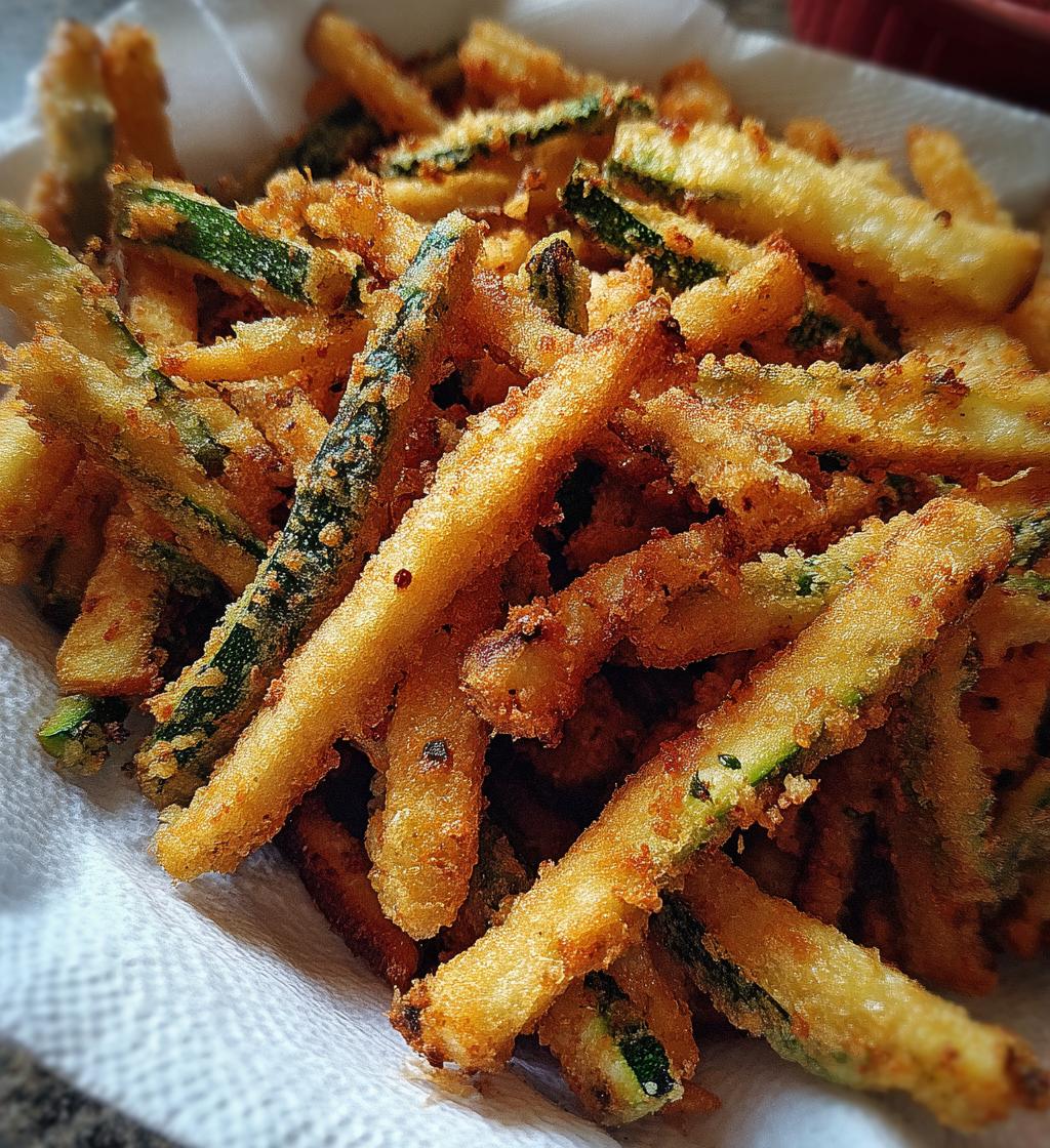 healthy air fryer zucchini fries guilt free secrets