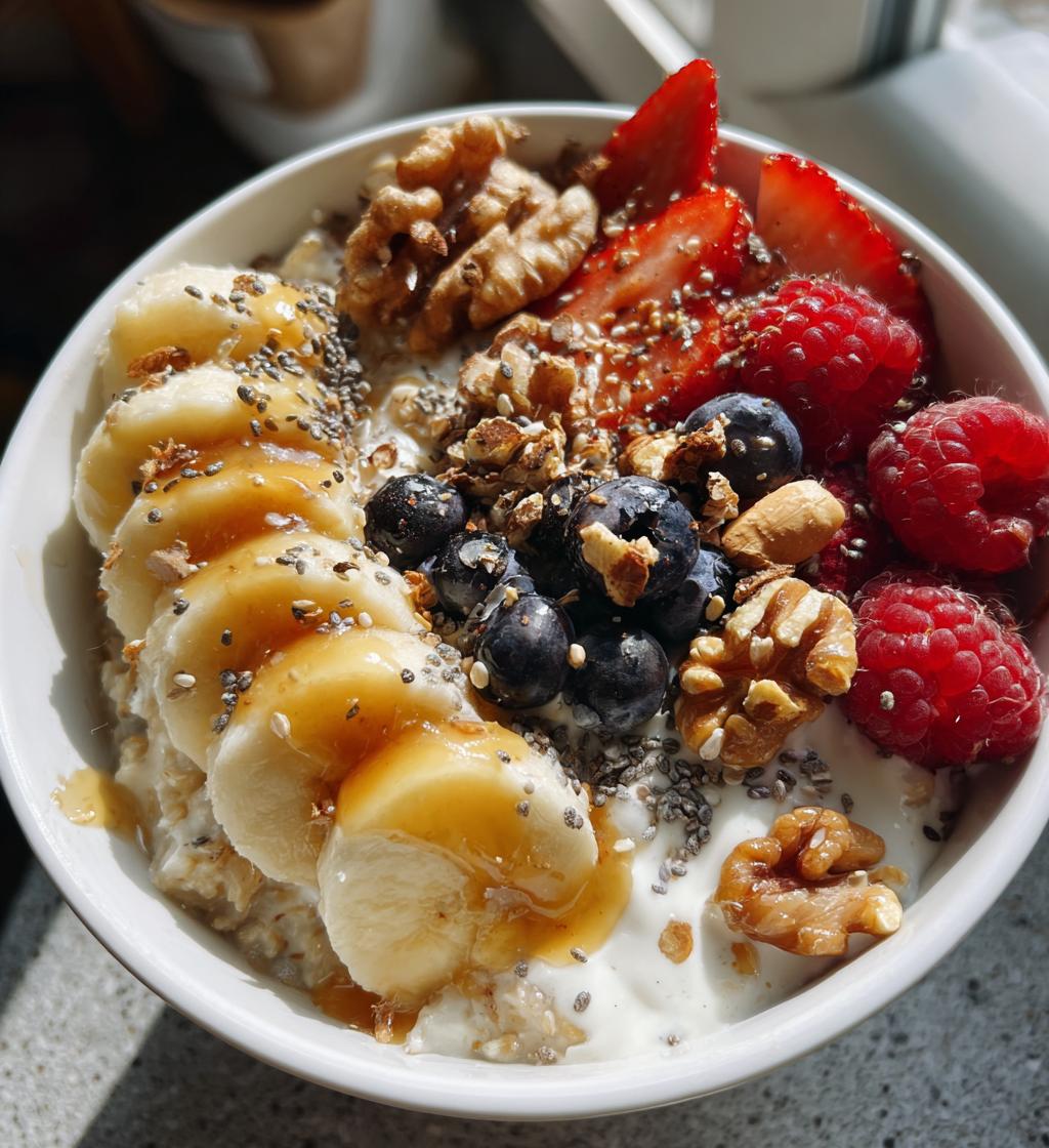 healthy meal prep breakfast bowls