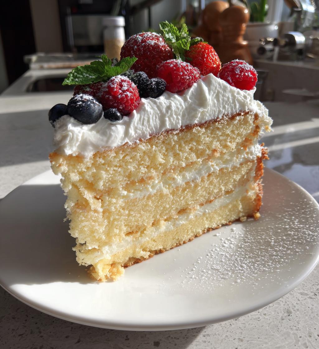 heaven cake