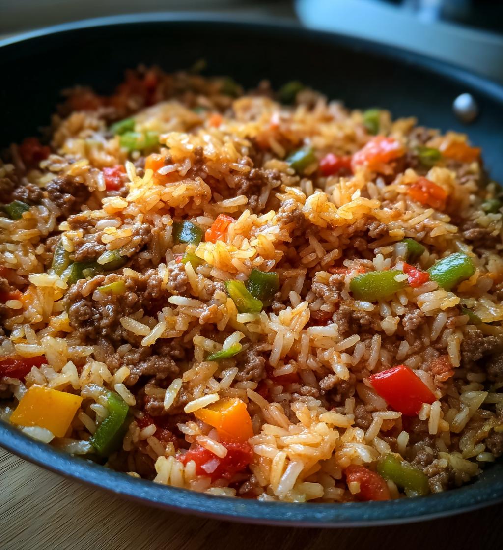 heaven in a pan recipe