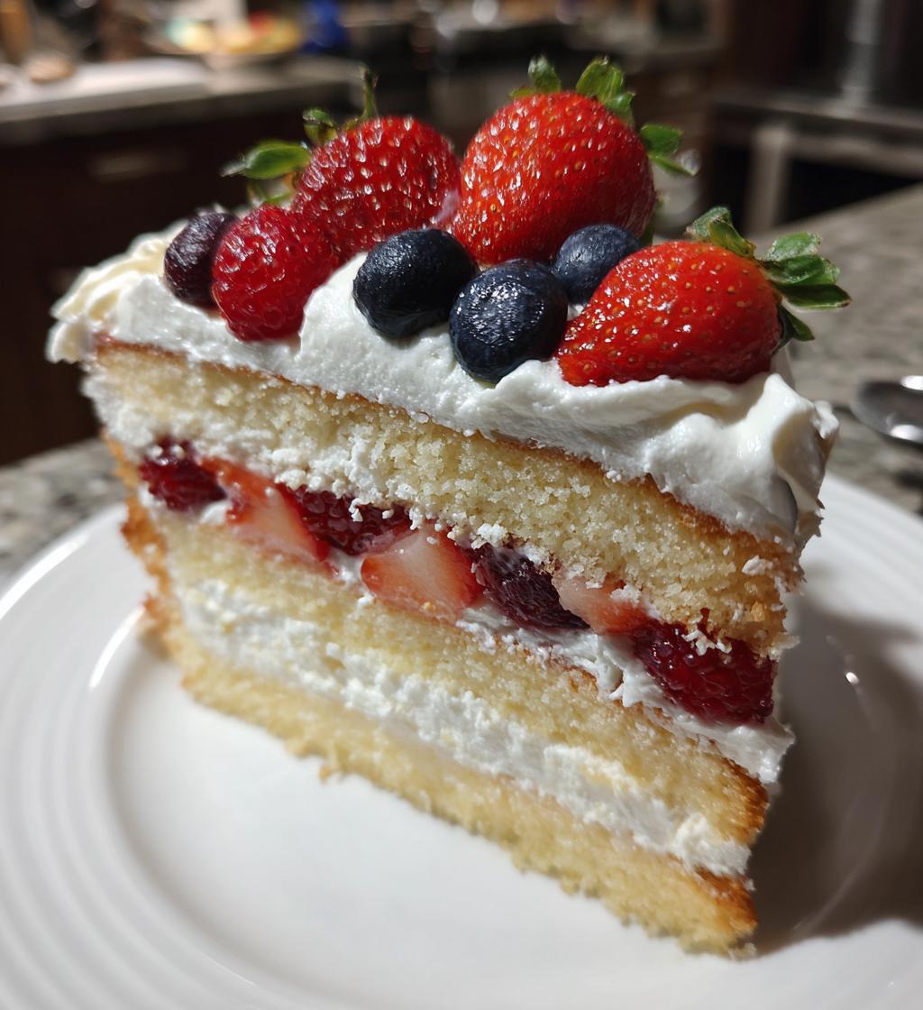 heaven on earth cake - detail 1