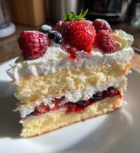 heaven on earth cake