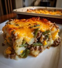 hobo casserole