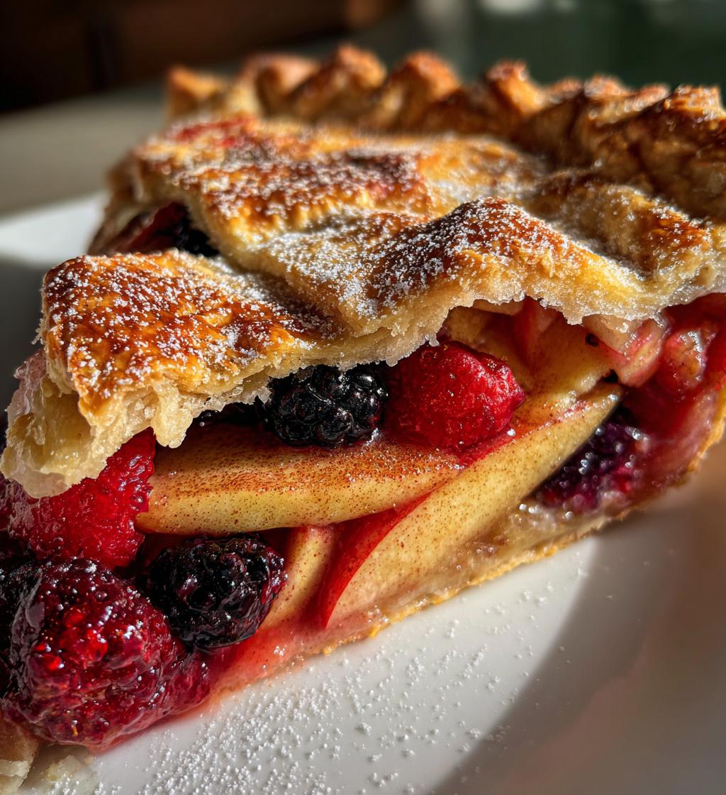 holiday pie recipes with a twist - detail 1