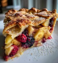 holiday pie recipes with a twist