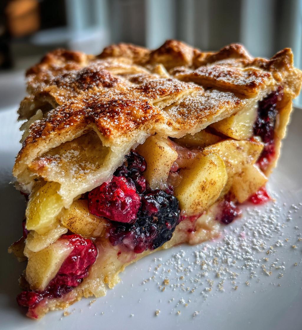holiday pie recipes with a twist
