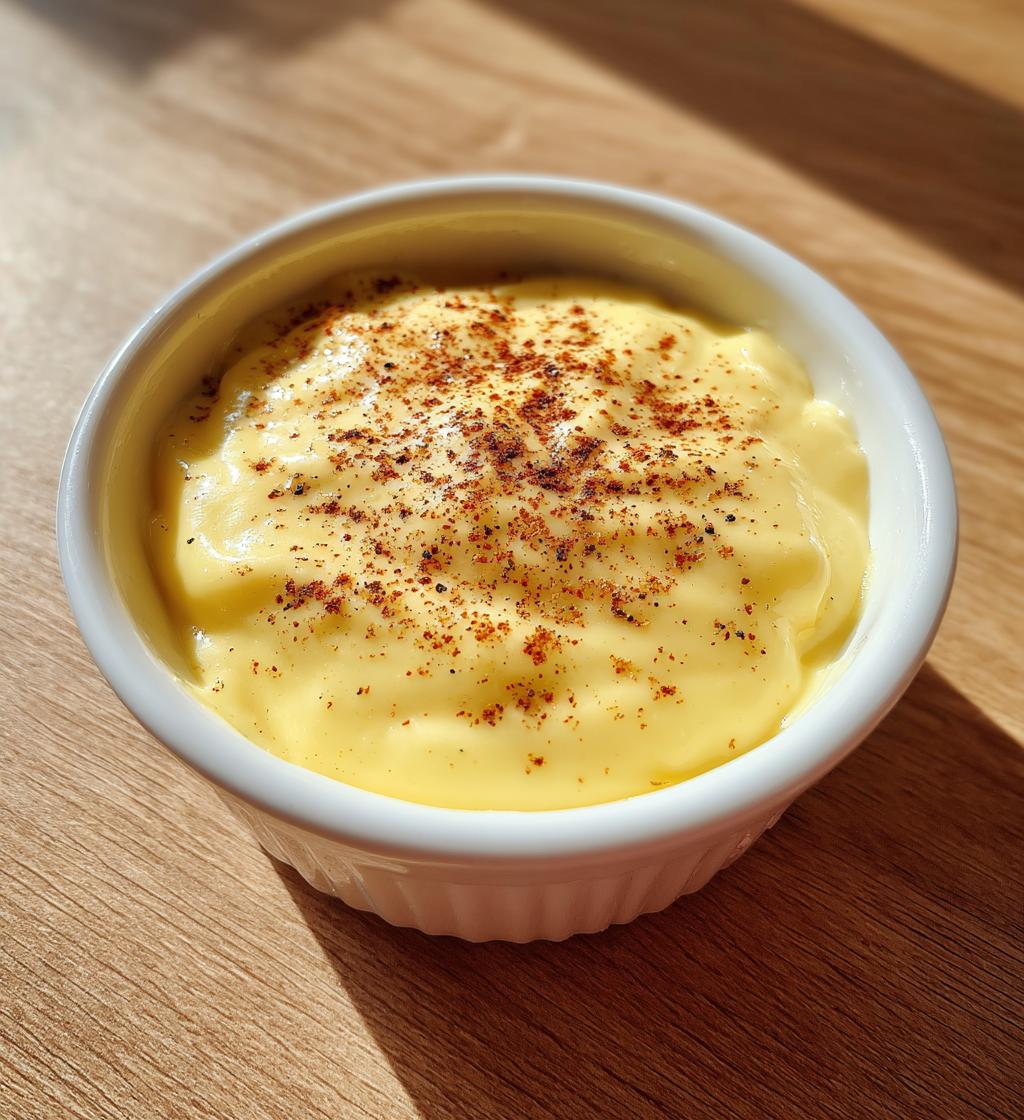 hollandaise sauce recipe - detail 1