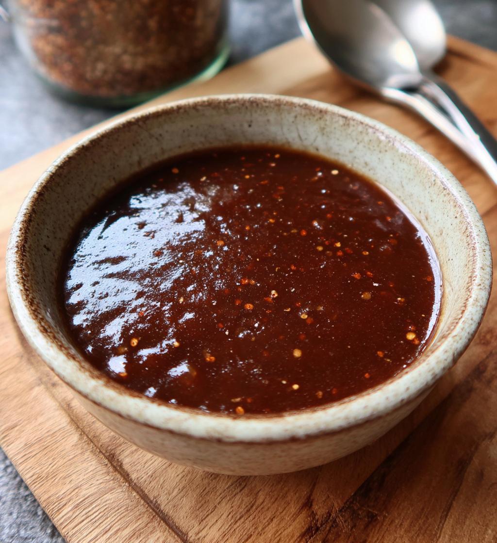 homemade a1 steak sauce recipe - detail 1