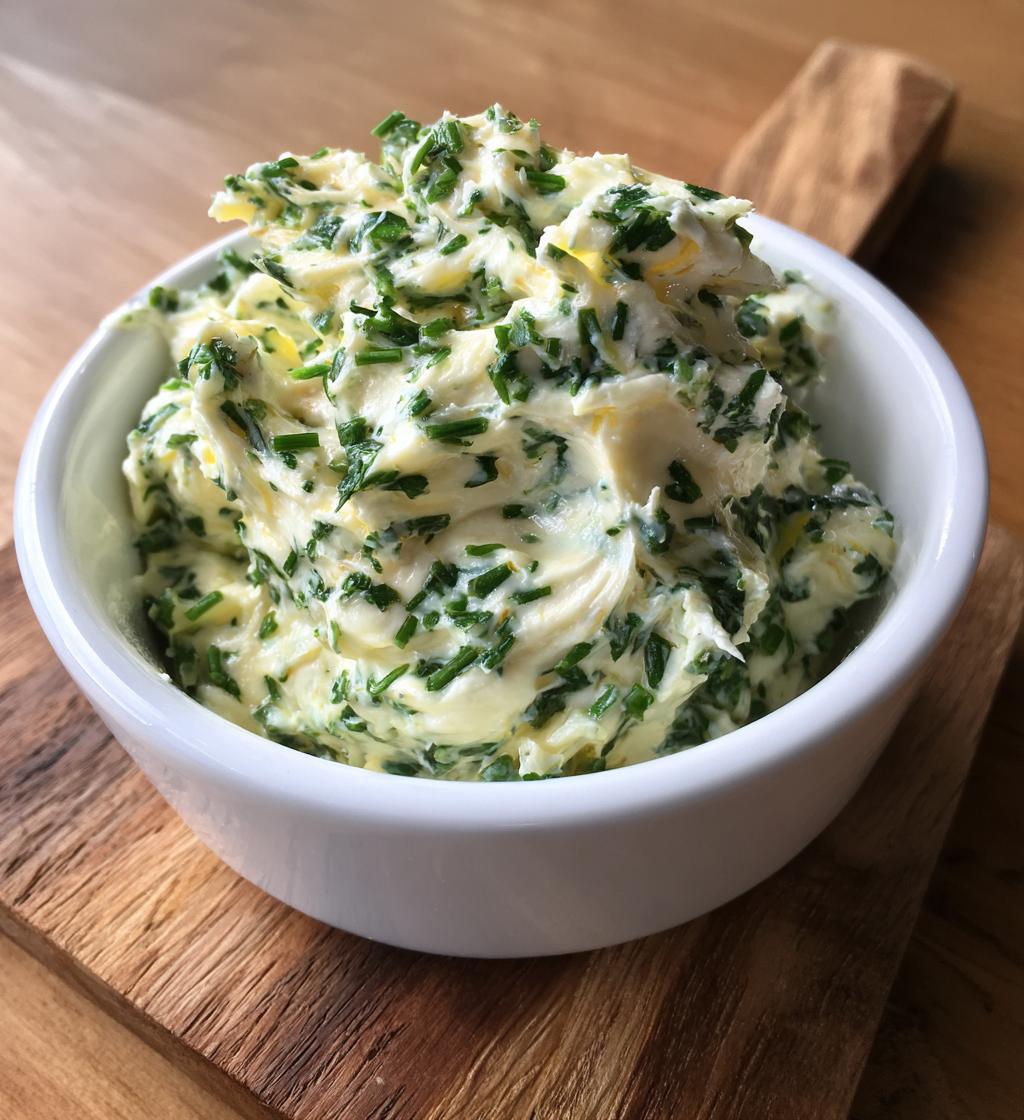 homemade boursin cheese - detail 1
