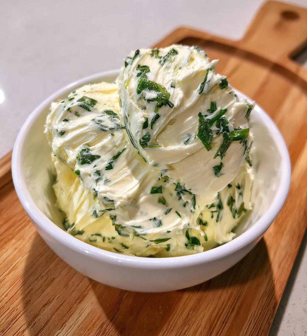 homemade boursin cheese