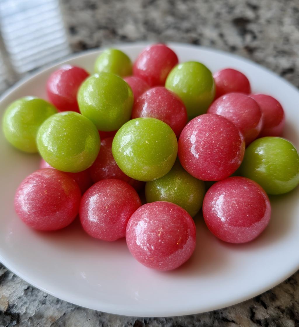 homemade bubble gum recipe