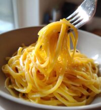 homemade egg noodles