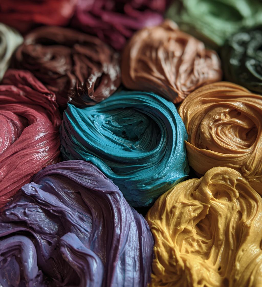 homemade modeling clay