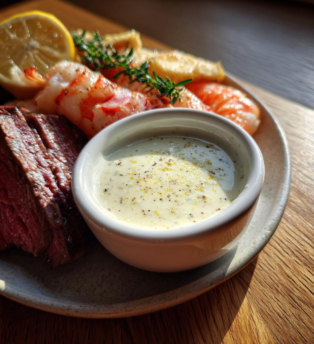 horseradish sauce recipe - detail 1