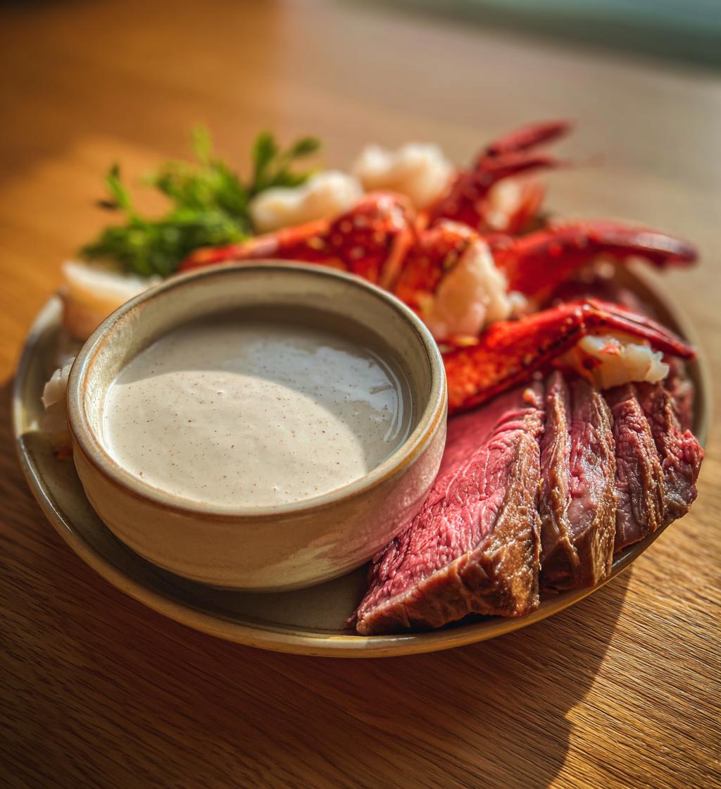 horseradish sauce recipe