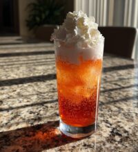 italian cream soda