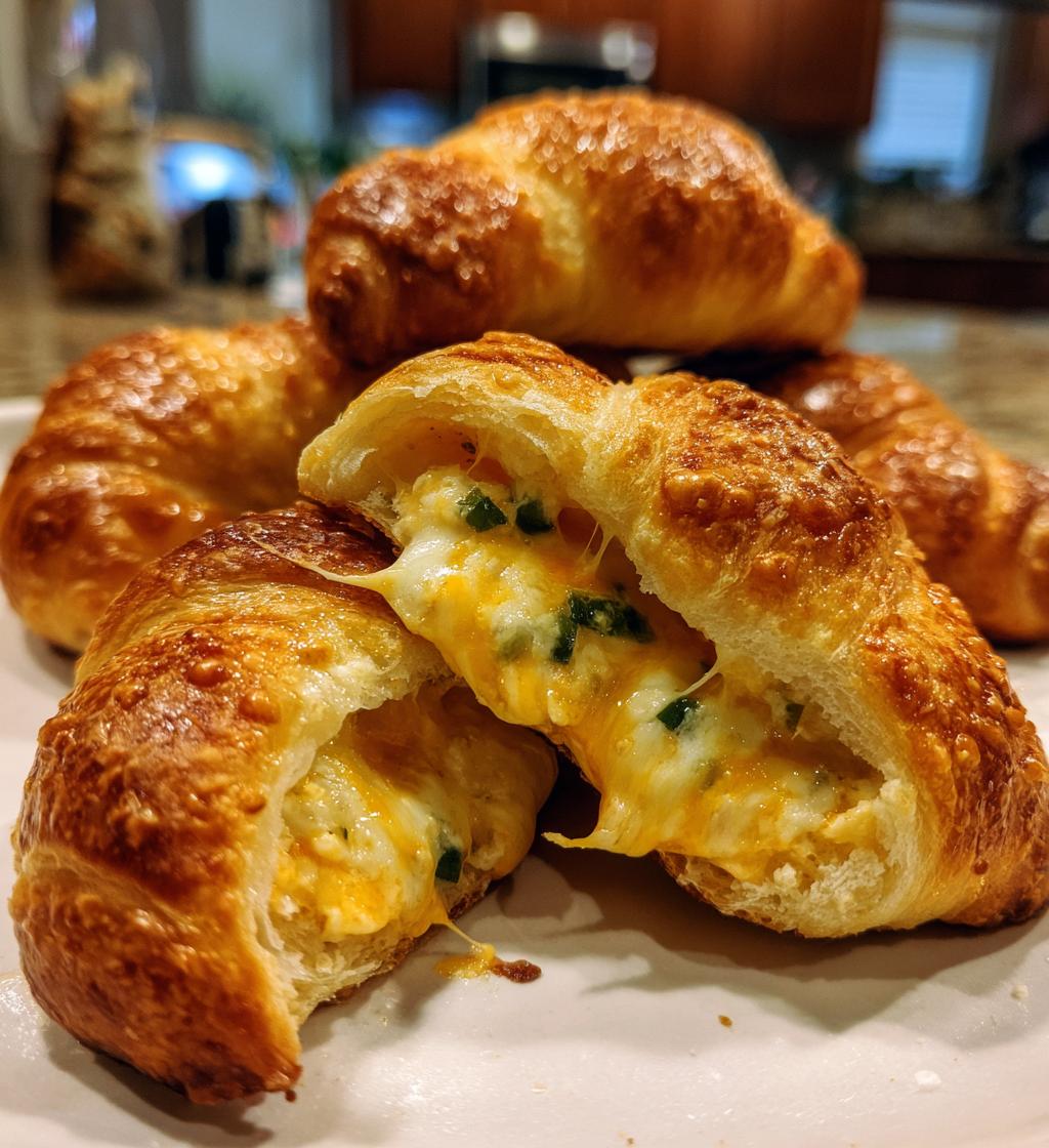 jalapeno popper crescent rolls