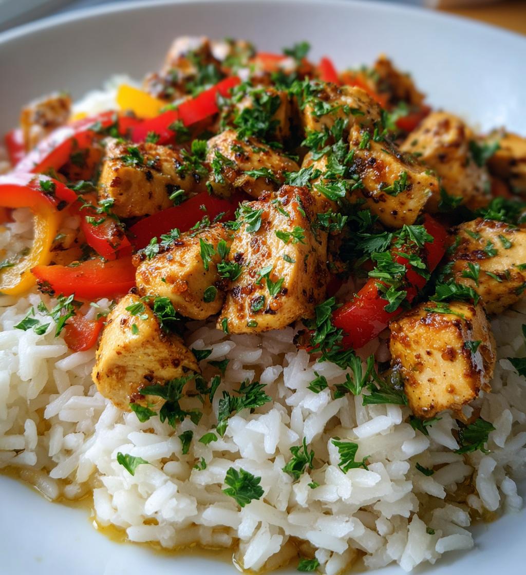 jasmine rice recipes for chicken - detail 1