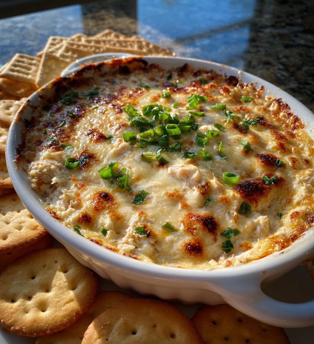 joes crab shack crab dip copycat recipe - detail 1
